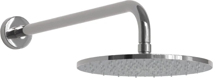 Душевой комплект BERGES Nardis 07100 с верхним душем - фото 4