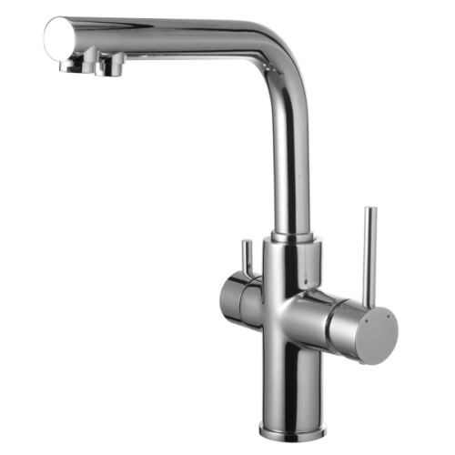 Смеситель для питьевой воды Lemark Comfort хром - фото 1