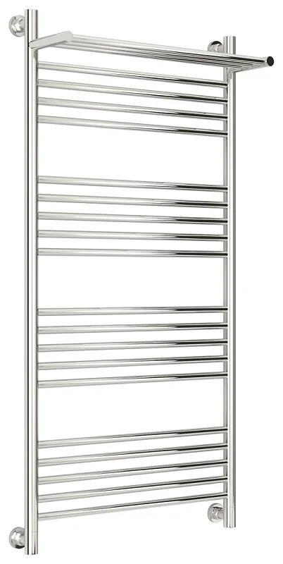 Полотенцесушитель водяной Сунержа Богема+ 0223-1260 60х120 см с полкой