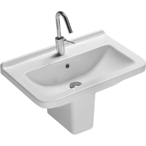 Раковина Hatria Erika Pro YXBH01 60х45 см - фото 1