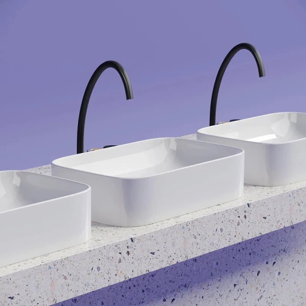 Раковина Ceramica Nova Element 60 см белая, 60 см - фото 6