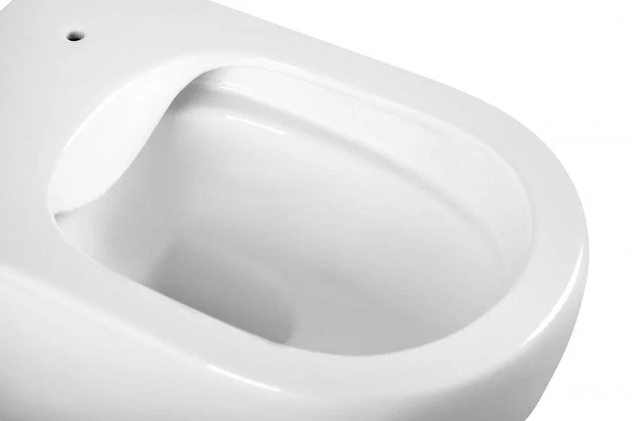 Унитаз подвесной Vincea Evo VT1-34 безободковый, с микролифтом - фото 8