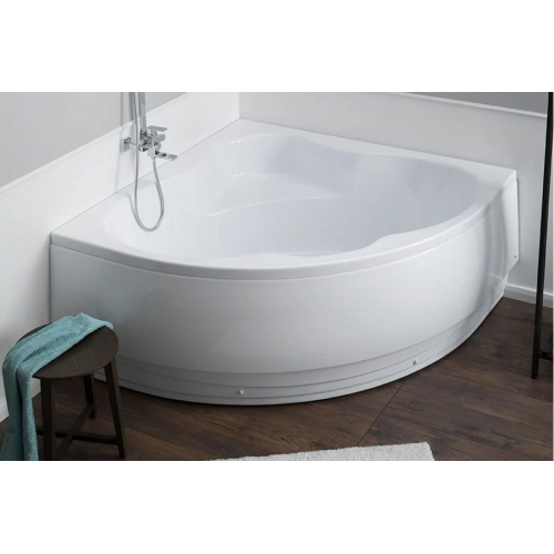 Ванна акриловая Aquanet Santiago 160х160 00204034 - фото 4