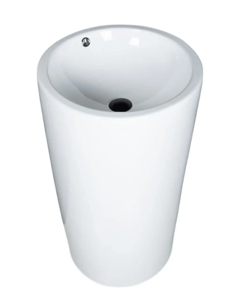 Раковина напольная GID Autonomo Nb163 46 см белая - фото 1