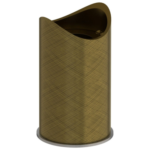 Модуль скрытого подключения Сунержа состаренная бронза - фото 2