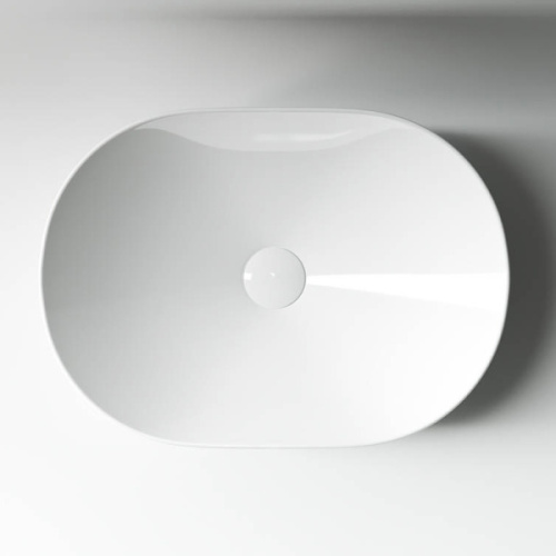 Раковина Ceramica Nova Element 48 см чаша - фото 3