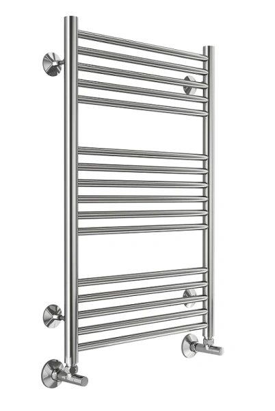 Полотенцесушитель водяной Terminus Аврора П16 500х800 хром - фото 1