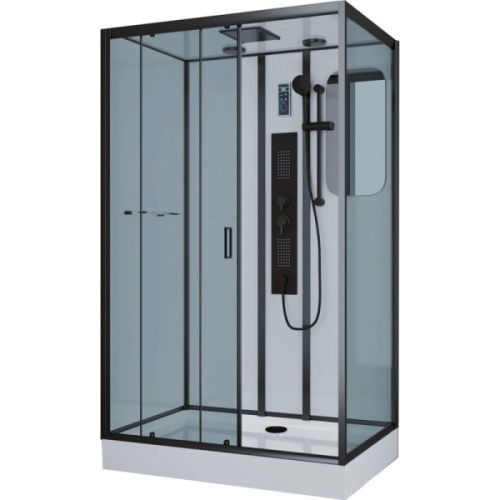 Душевая кабина Niagara Premium 60120114GQ 120х80 см прямоугольная - фото 3