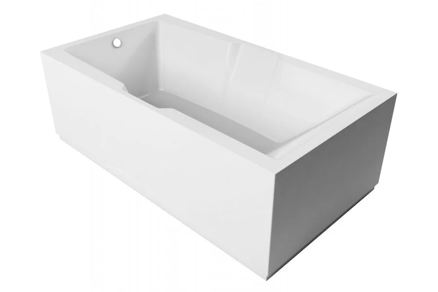 Ванна акриловая Relisan Темза 190 х 100 см, Eco Plus, Гл000025013 - фото 4