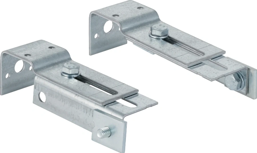 Комплект крепления для инсталляций Geberit Duofix к стене - фото 1