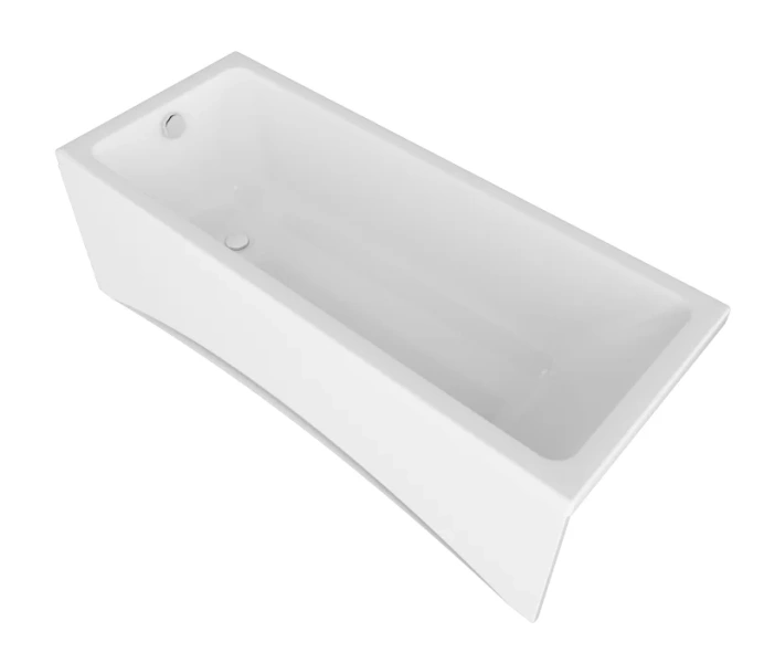 Ванна акриловая Triton Стандарт Элис Щ0000066028, 170 x 70 см, белая - фото 4