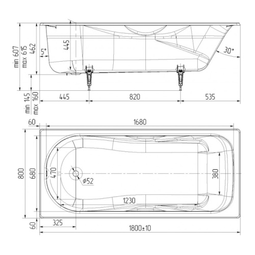 Схема, прямоугольные - фото 5