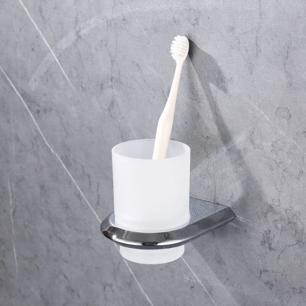 Стакан для ванной Abber Nord AA1556 для зубных щеток - фото 3