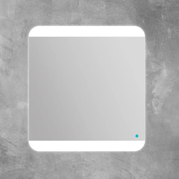 Зеркало с подсветкой Cezares 65 см с сенсорным выключателем Touch System - фото 3