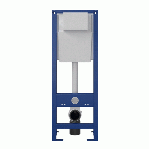 Инсталляция для унитаза Berges Аtom без кнопки - фото 4