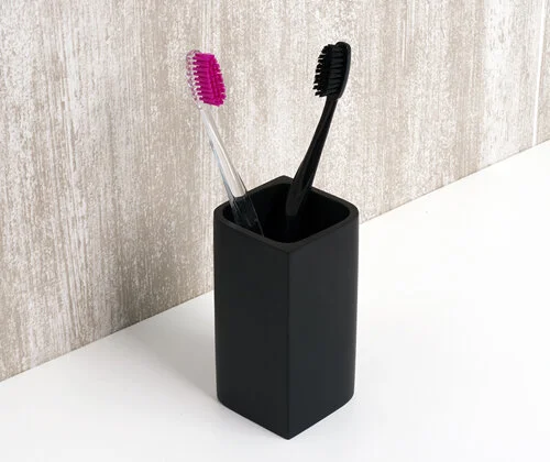 Стакан для ванной WasserKRAFT Elba для зубных щеток - фото 3