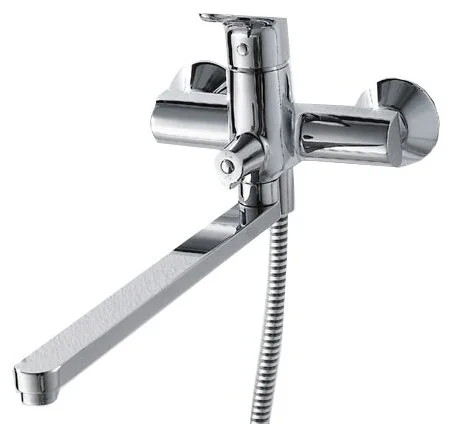 Смеситель для ванны Bravat Drop F64898C-LB - фото 3