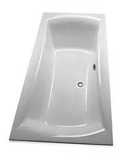 Ванна акриловая Relisan Xenia 200 х 90 см, без гидромассажа - фото 5