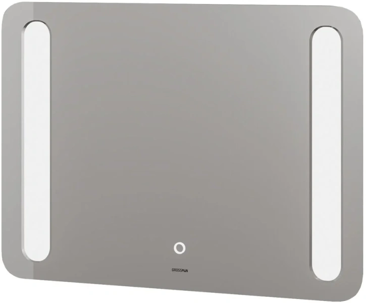 Зеркало с подсветкой Grossman Lara 100 см прямоугольное - фото 1