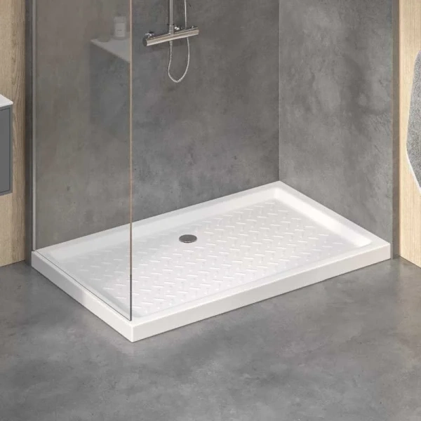 Душевой поддон RGW CER CR-097 90х72 см прямоугольный, керамические, из санфаянса - фото 4