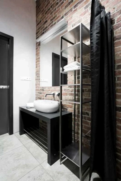 Смеситель для раковины Kludi Bozz 38244 настенный - фото 3