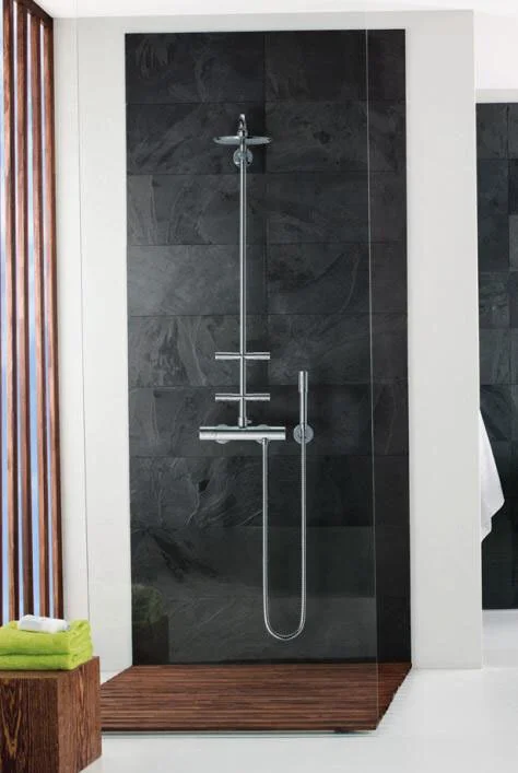 Душевая система Grohe Rainshower System 27374000 - фото 3