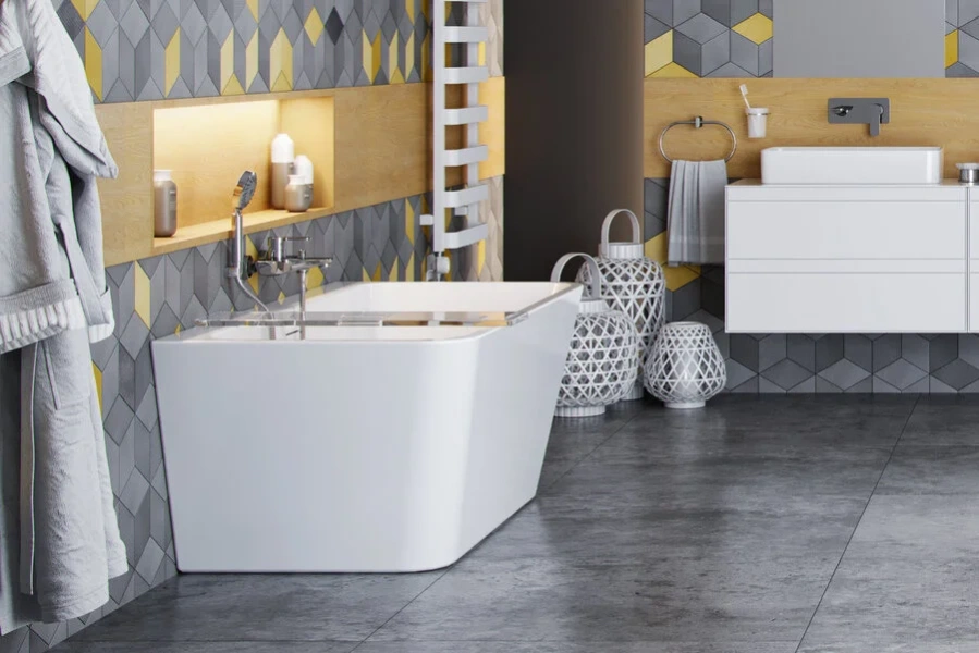 Ванна акриловая Excellent Lila 2.0 WAEX.LIL2.160.WHP, 160 x 73 см, белая - фото 3