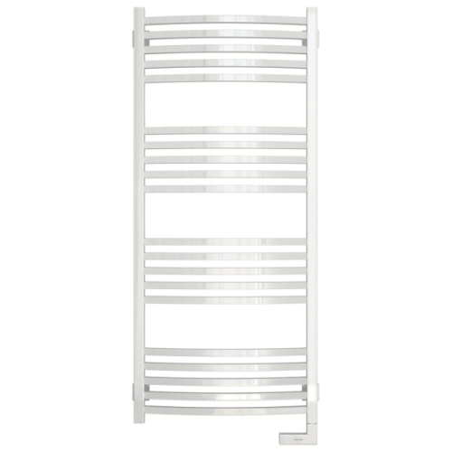 Полотенцесушитель электрический Сунержа Аркус 2.0 120х50 см белый, тэн правый, современные, hi-tech - фото 2