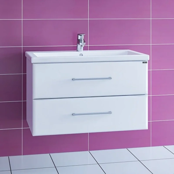 Зеркало Grossman Смарт 70 см графит, 70 см - фото 4