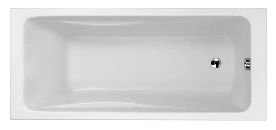 Акриловая ванна Jacob Delafon Odeon Up E6048 RU-00 180х80 см