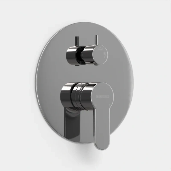 Душевой комплект BERGES Ventas 07300 встраиваемый - фото 4