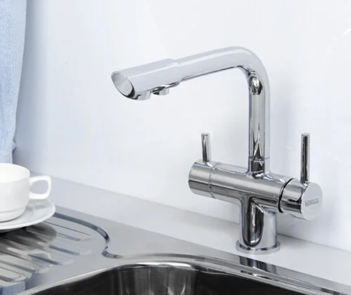 Смеситель для кухни WasserKRAFT A80 под фильтр, на мойку, на столешницу - фото 6