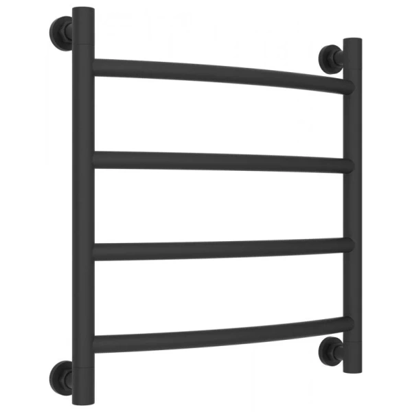 Полотенцесушитель водяной Сунержа Галант+ 50х50 см темный титан муар - фото 1