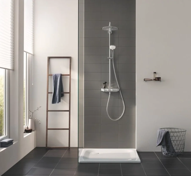 Душевая стойка Grohe Euphoria 26509000 - фото 4