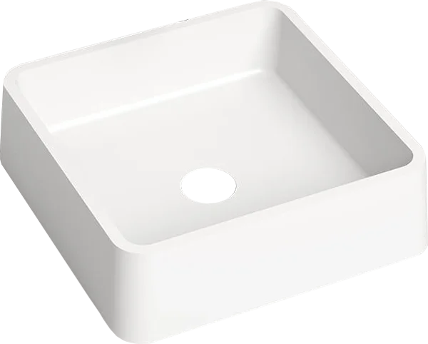 Раковина Salini Gloria 02 41 см покраска по RAL полностью - фото 3