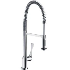 Смеситель для кухни Axor Citterio 39840 - фото 4