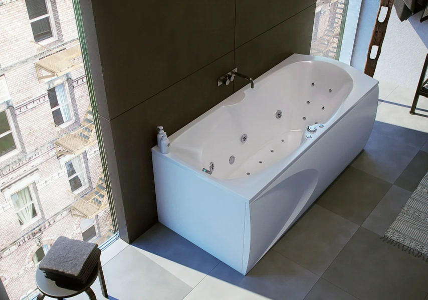 Фронтальная панель для ванны Акватек Европа 180 см белая, нет в наличии index_1 - фото 4