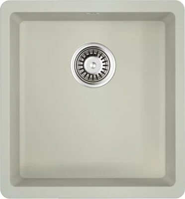 Мойка для кухни Omoikiri Kata-40-U 4993 40 см из материала Artgranit - фото 3