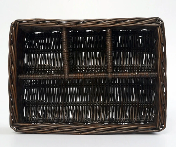 Корзина плетеная WasserKRAFT Neime плетеная - фото 3