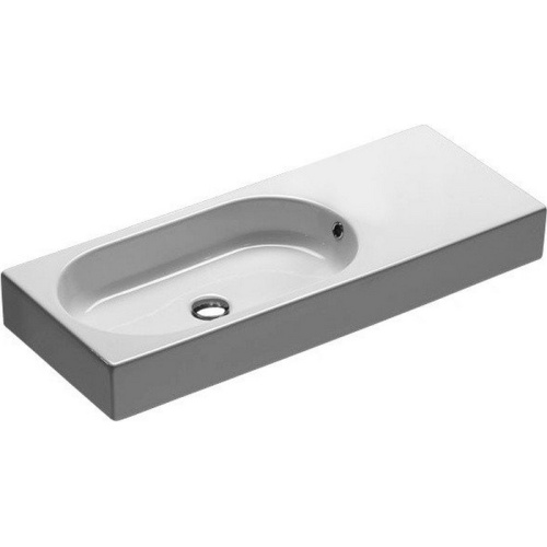 Раковина Hatria Area 90х35 см - фото 1