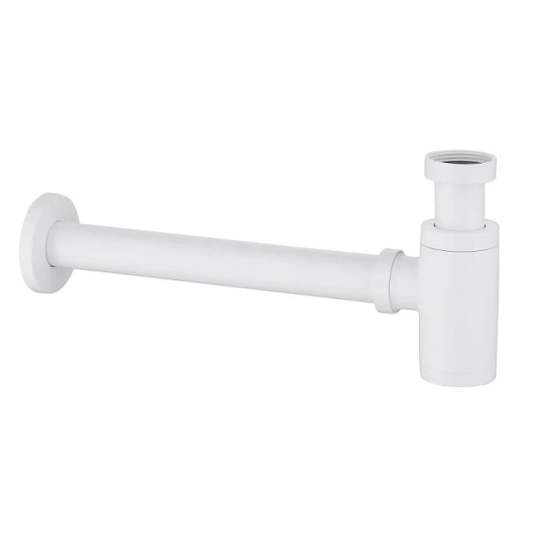 Сифон для раковины Abber Bequem AF0030 латунь - фото 3