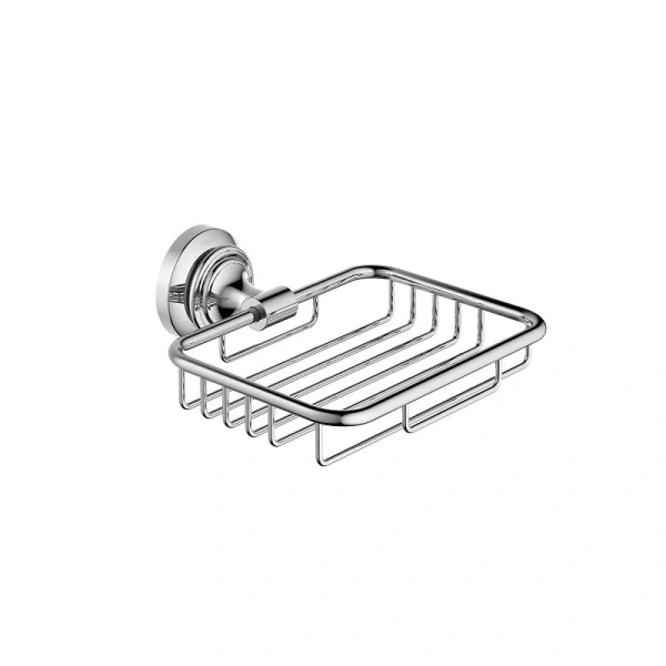 Мыльница Акватек Классик хром - фото 1