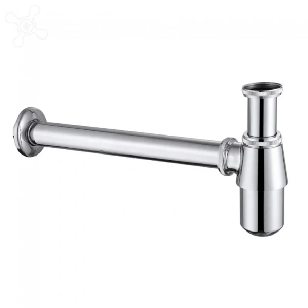 Сифон для раковины Abber Bequem AF0032 латунь