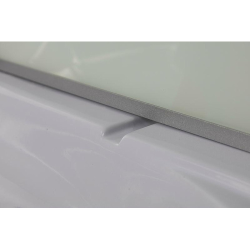 Душевая кабина Niagara Classic 110x80 см правая, с раздвижными дверьми - фото 6