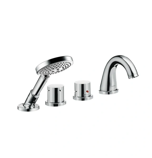 Смеситель на борт ванны Axor Starck 10461000 - фото 1