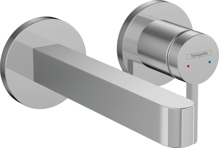 Смеситель для раковины Hansgrohe Finoris 76051 латунь