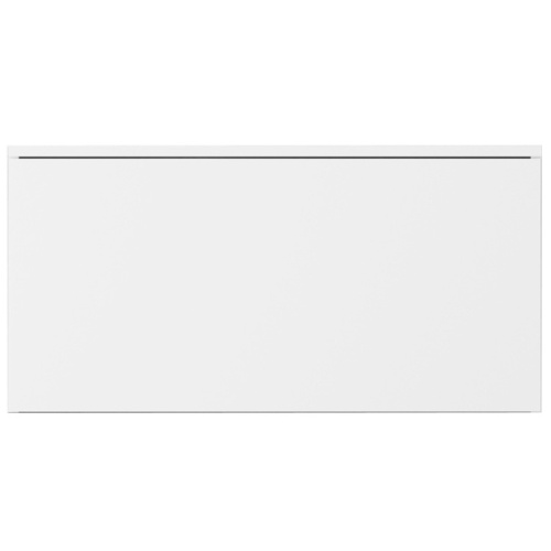 Тумба подвесная Velvex Unit tpUNI.80.H40.Y.VY-2 80 см с выдвижным ящиком