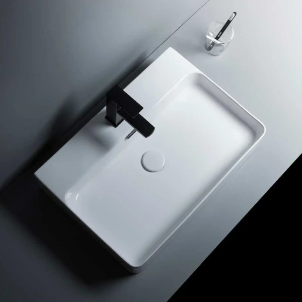 Раковина Vincea 60 см накладная - фото 3