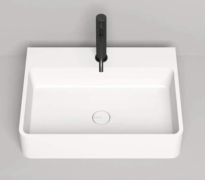 Раковина Salini Ottavia 60 см белая - фото 4