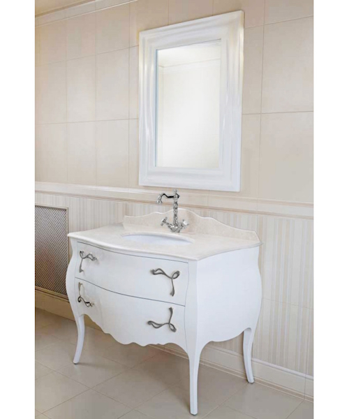 Мебель для ванной La Beaute Holly 116 - фото 2
